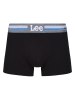 LEE Underwear Bokserki (3 pary) "Moyes" w kolorze czarnym
