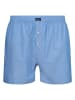 LEE Underwear 2er-Set: Boxershorts "Mills" in Dunkelblau/ Hellblau