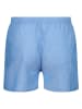 LEE Underwear 2er-Set: Boxershorts "Mills" in Dunkelblau/ Hellblau