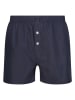 LEE Underwear 2er-Set: Boxershorts "Mills" in Dunkelblau/ Hellblau