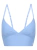 LEE Underwear Bustier "Beulah" in Hellblau