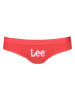 LEE Underwear 2tlg. Wäscheset "Adelyn" in Rot