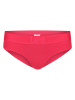 LEE Underwear 3-delige set: slips "Julie" rood/paars/crème