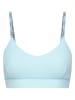 LEE Underwear Beugelloze beha "Alvina" lichtblauw