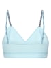 LEE Underwear Beugelloze beha "Alvina" lichtblauw