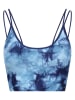 LEE Underwear Bustier "Iva" in Blau