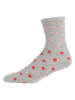 LEE Underwear Skarpety (3 pary) "Indu" w kolorze oliwkowym, czarnym i szarym