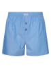 Wrangler 2er-Set: Boxershorts "Manta" in Hellblau/ Rot