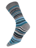Wrangler 3er-Set: Socken "Denholm" in Schwarz/ Grau