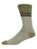 Wrangler 3er-Set: Socken "Healey" in Schwarz/ Blau/ Khaki
