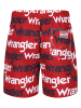 Wrangler Zwemshort "Faust" rood