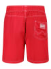 Wrangler Badeshorts "Lima" in Rot