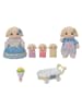 Sylvanian Families Sylvanian Families-accessoires "Konijnen Familie" - vanaf 3 jaar