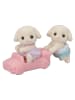 Sylvanian Families Sylvanian Families-Zubehör "Kaninchen Zwillinge" - ab 3 Jahren