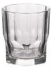 Villa d´Este 6er-Set: Wassergläser "Marais" in Transparent - 350 ml