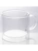 Villa d´Este Tasse in Transparent - 280 ml