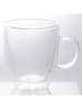 Villa d´Este Tasse in Transparent - 370 ml