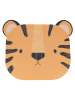 Villa d´Este 6er-Set: Tischsets "Le Petit Safari" in Bunt - Ø 38 cm
