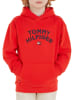 Tommy Hilfiger Bluza w kolorze czerwonym