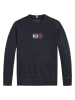 Tommy Hilfiger Sweter w kolorze granatowym