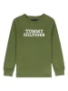 Tommy Hilfiger Bluza w kolorze khaki