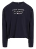 Tommy Hilfiger Longsleeve donkerblauw