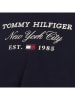 Tommy Hilfiger Longsleeve donkerblauw