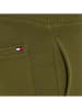 Tommy Hilfiger Spodnie dresowe w kolorze khaki