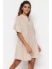 trendyol Kleid in Creme