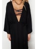 trendyol Kaftan in Schwarz