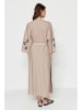 trendyol Kaftan in Beige