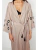 trendyol Kaftan in Beige