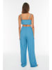 trendyol 2-delige outfit lichtblauw