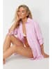 trendyol Blouse lichtroze