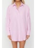 trendyol Blouse lichtroze