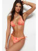 trendyol Bikini in Orange