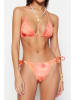 trendyol Bikini in Apricot