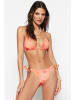 trendyol Bikini in Orange