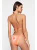 trendyol Bikini in Orange/ Gelb