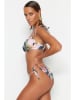 trendyol Bikini w kolorze jasnoróżowym
