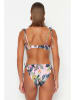 trendyol Bikini w kolorze jasnoróżowym