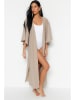 trendyol Kaftan in Beige