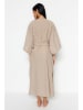 trendyol Kaftan in Beige