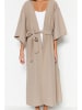 trendyol Kaftan in Beige