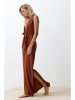 trendyol Jumpsuit in Hellbraun