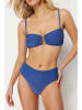 trendyol Bikini in Blau