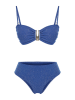 trendyol Bikini w kolorze niebieskim