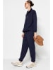 trendyol 2-delige outfit donkerblauw