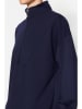 trendyol 2-delige outfit donkerblauw
