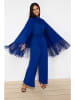 trendyol Jumpsuit in Blau